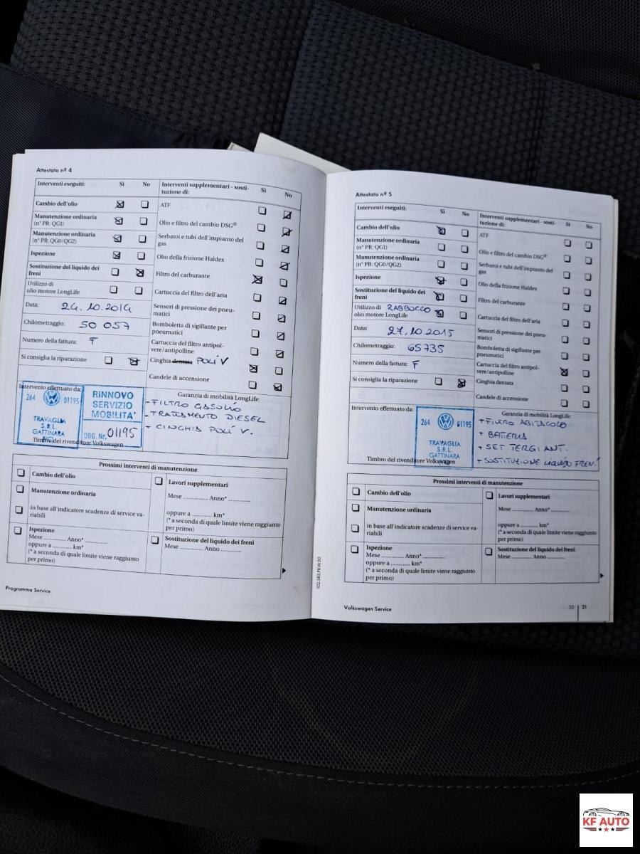 VOLKSWAGEN - Golf 1.6 tdi Comfortline 5p