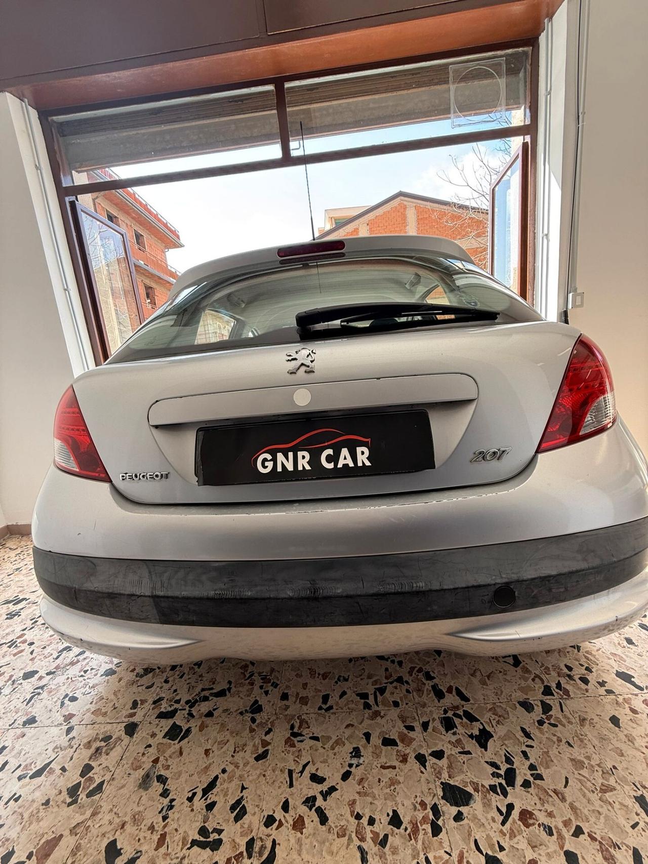 Peugeot 207 1.4 HDi 70CV 5p. Energie