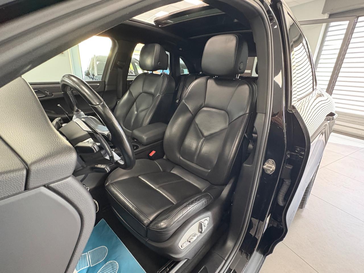 Porsche Macan 2.0 245cv 2020 km 151000 Tetto