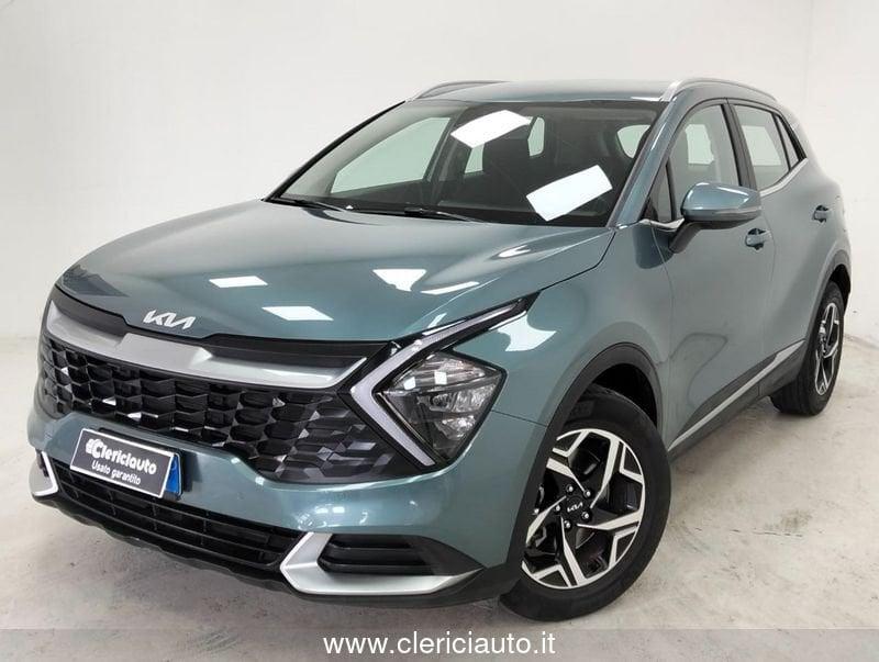 KIA Sportage 1.6 TGDi MHEV Business
