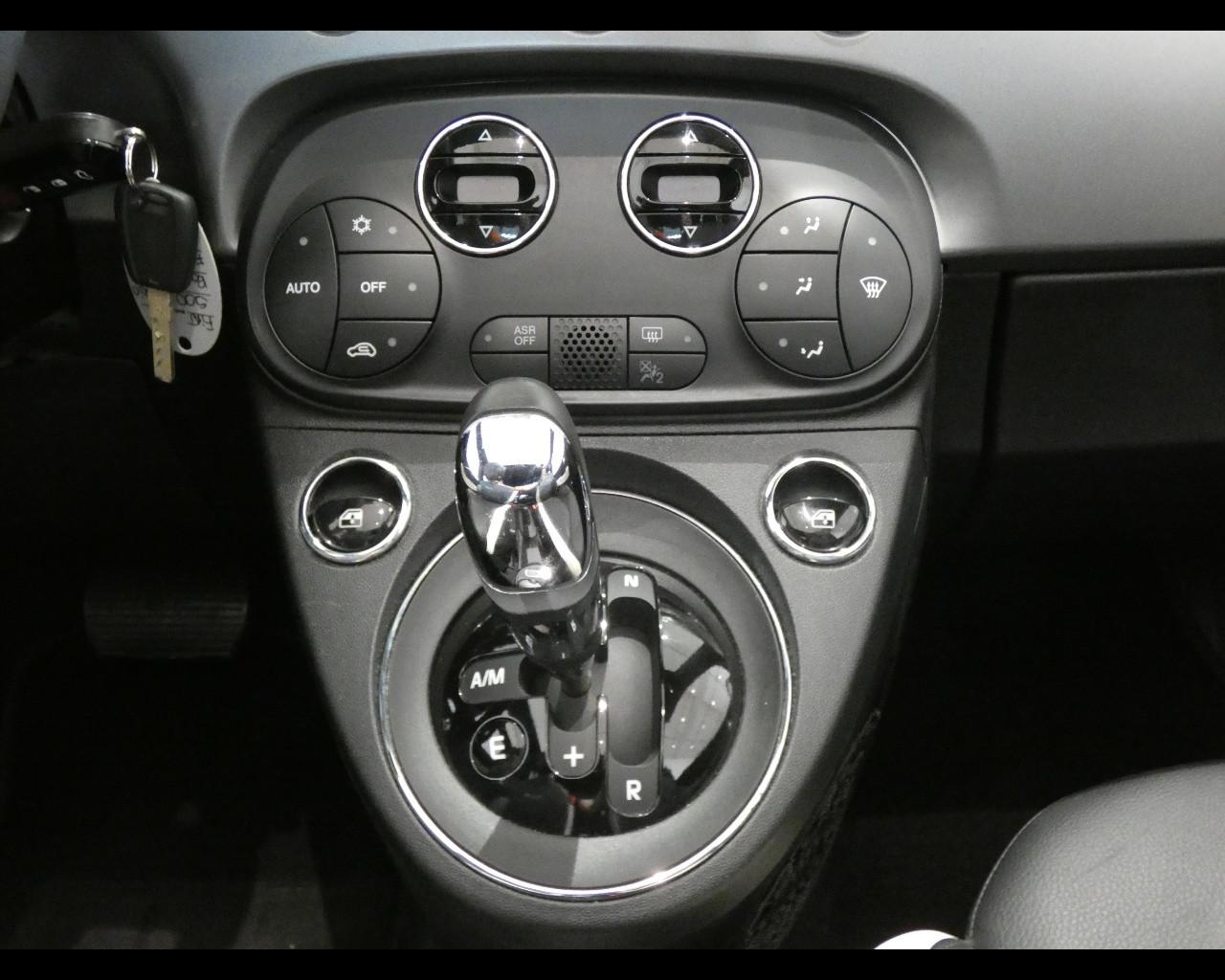 FIAT 500 (2015-2024) - 500 C 1.2 S