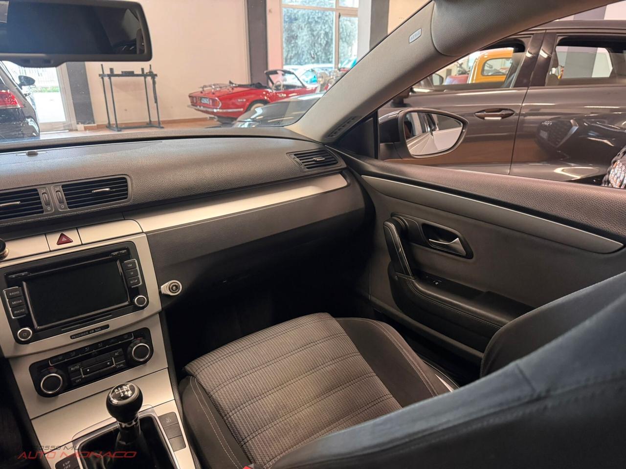 Volkswagen Passat CC 2.0 TDI 140CV 2009