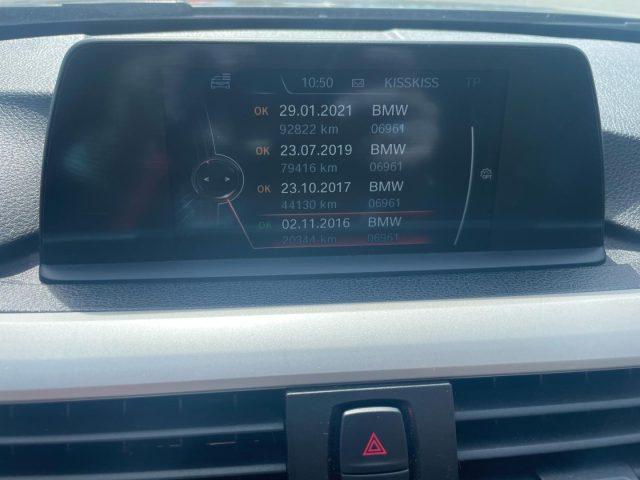 BMW 316 2.0 d 116 CV Touring Business aut.