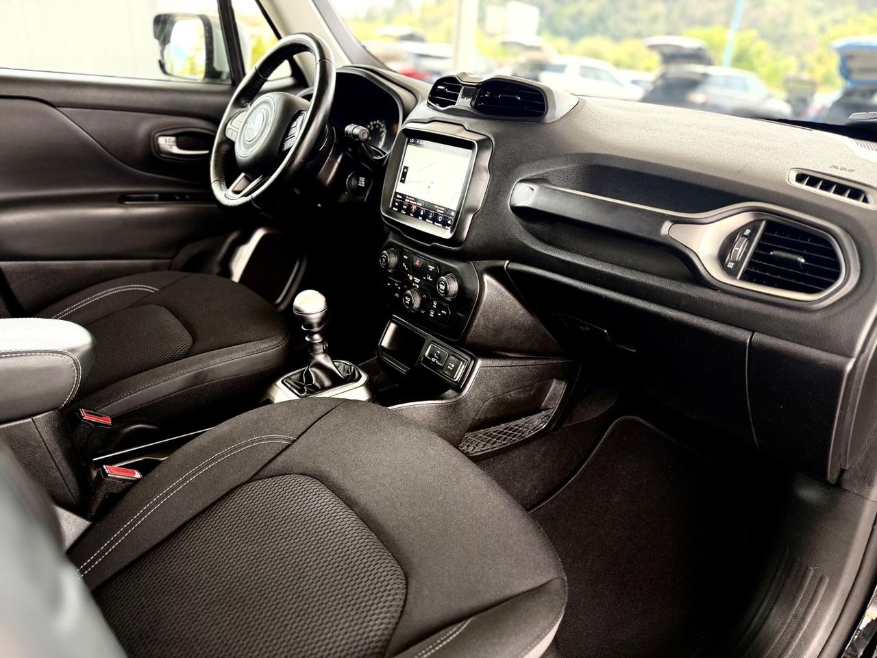 JEEP RENEGADE 1.4B RESTYLING Limited PERFETTA