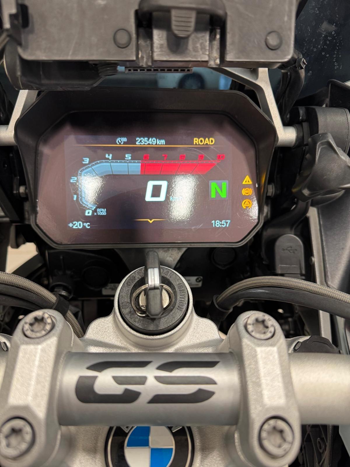 Bmw R 1250 GS adventure