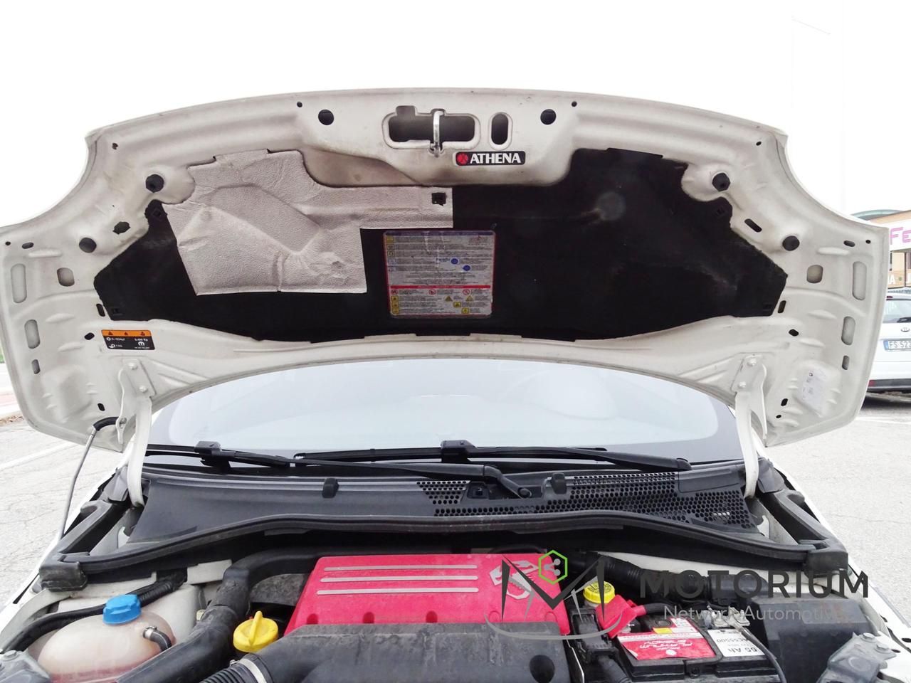 Abarth 595 1.4 Turbo T-Jet 160 CV Pista