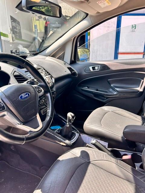 Ford EcoSport 1.0 EcoBoost 125 CV Titanium