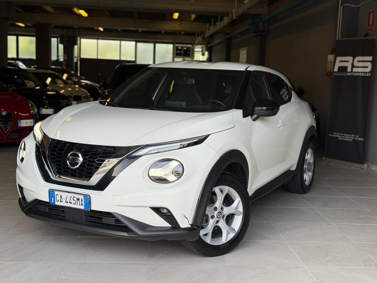 Nissan JUKE DIG-T TEKNA KMCERT NEOPAT UNICOPR