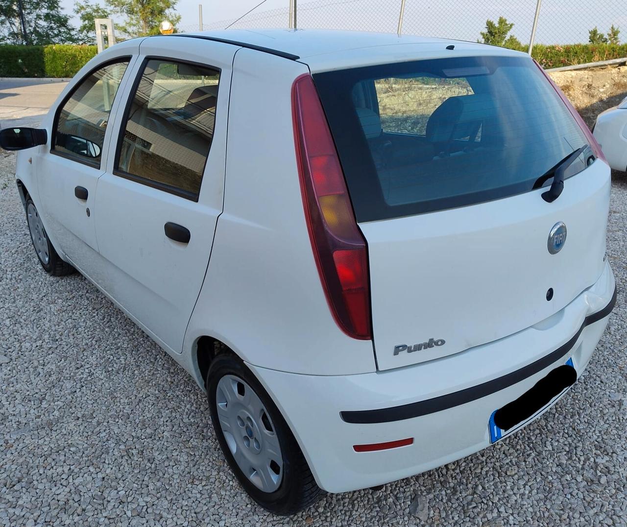 Fiat Punto 1.3 MJet Dynamic 70Cv - 2006