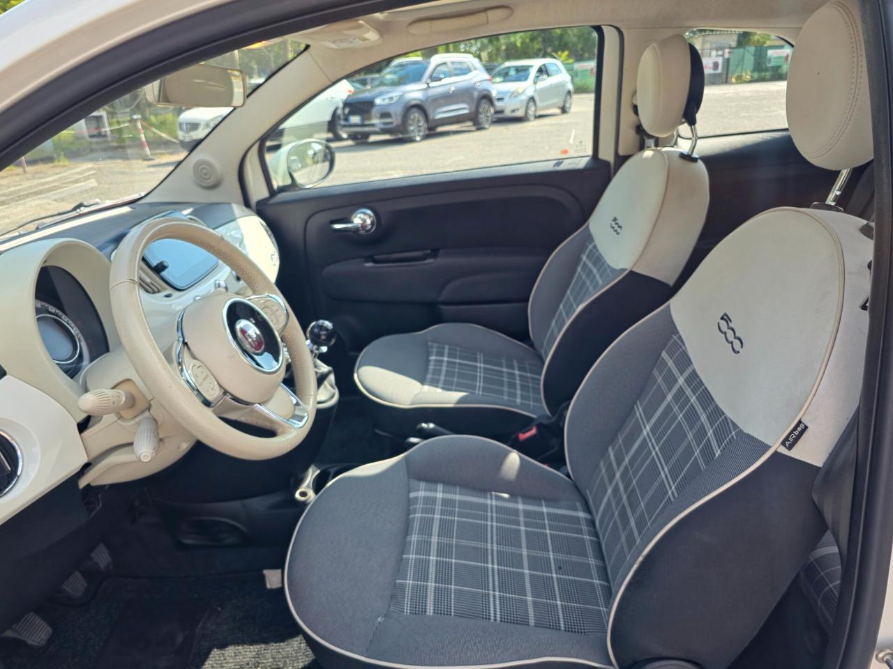 Fiat 500 1.2 Dolcevita CV-69 E5 Manuale NEO 2021