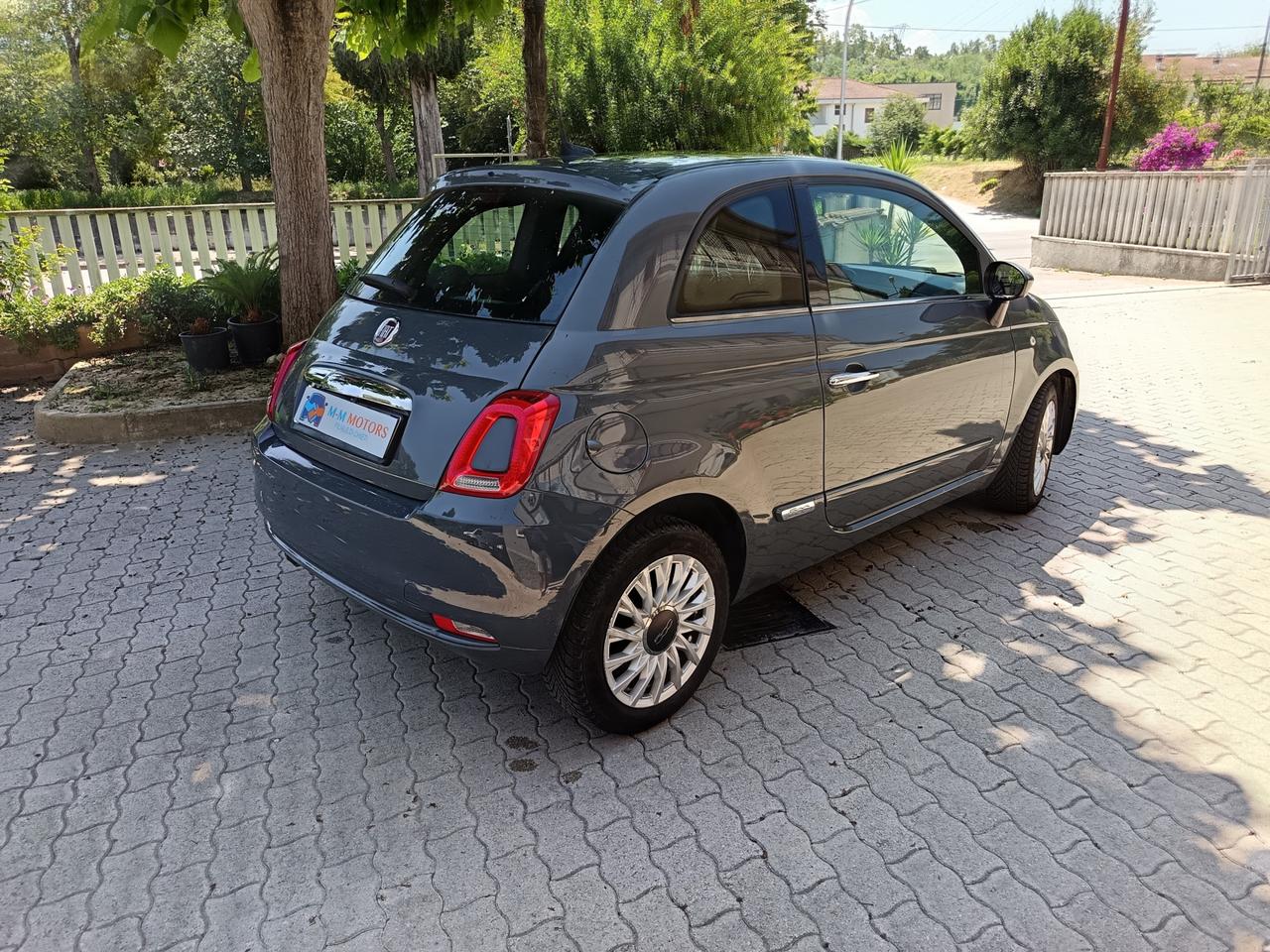 FIAT 500 1.2 Lounge ProMMO 24 M.garanzia omaggio