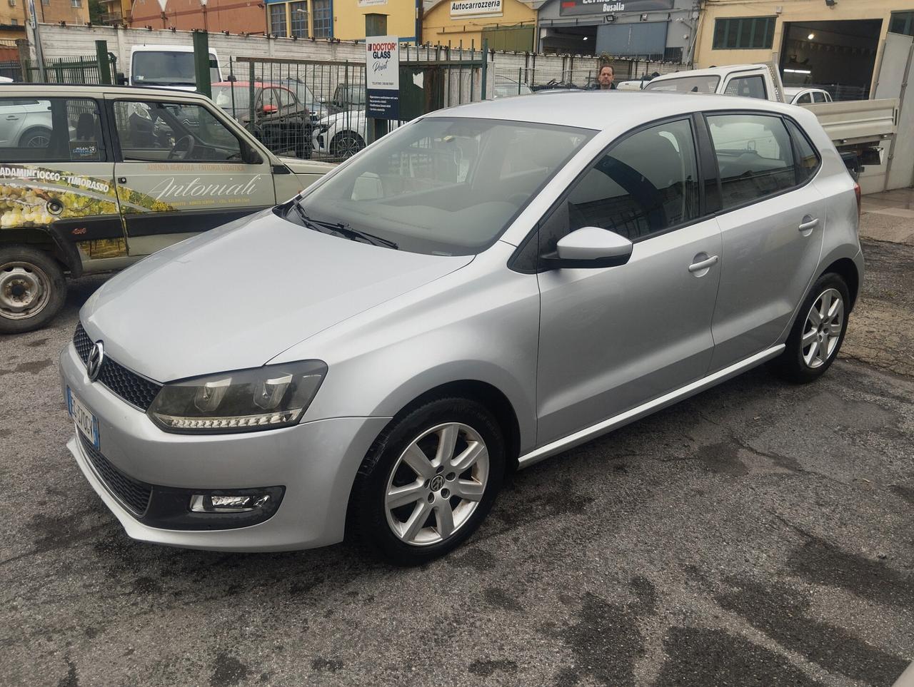 Volkswagen Polo 1.6 TDI DPF 5 porte Comf. BlueMotion Technology