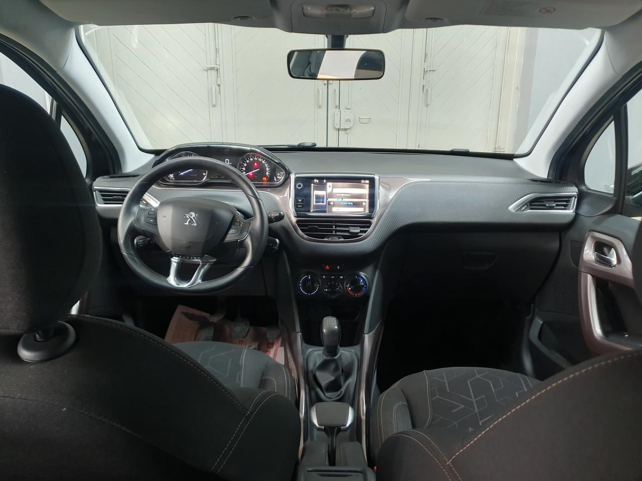 Peugeot 2008 1.6 e-HDi 92cv Active 2014