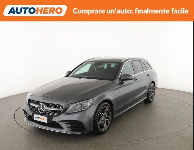 MERCEDES-BENZ C 200 d S.W. Premium