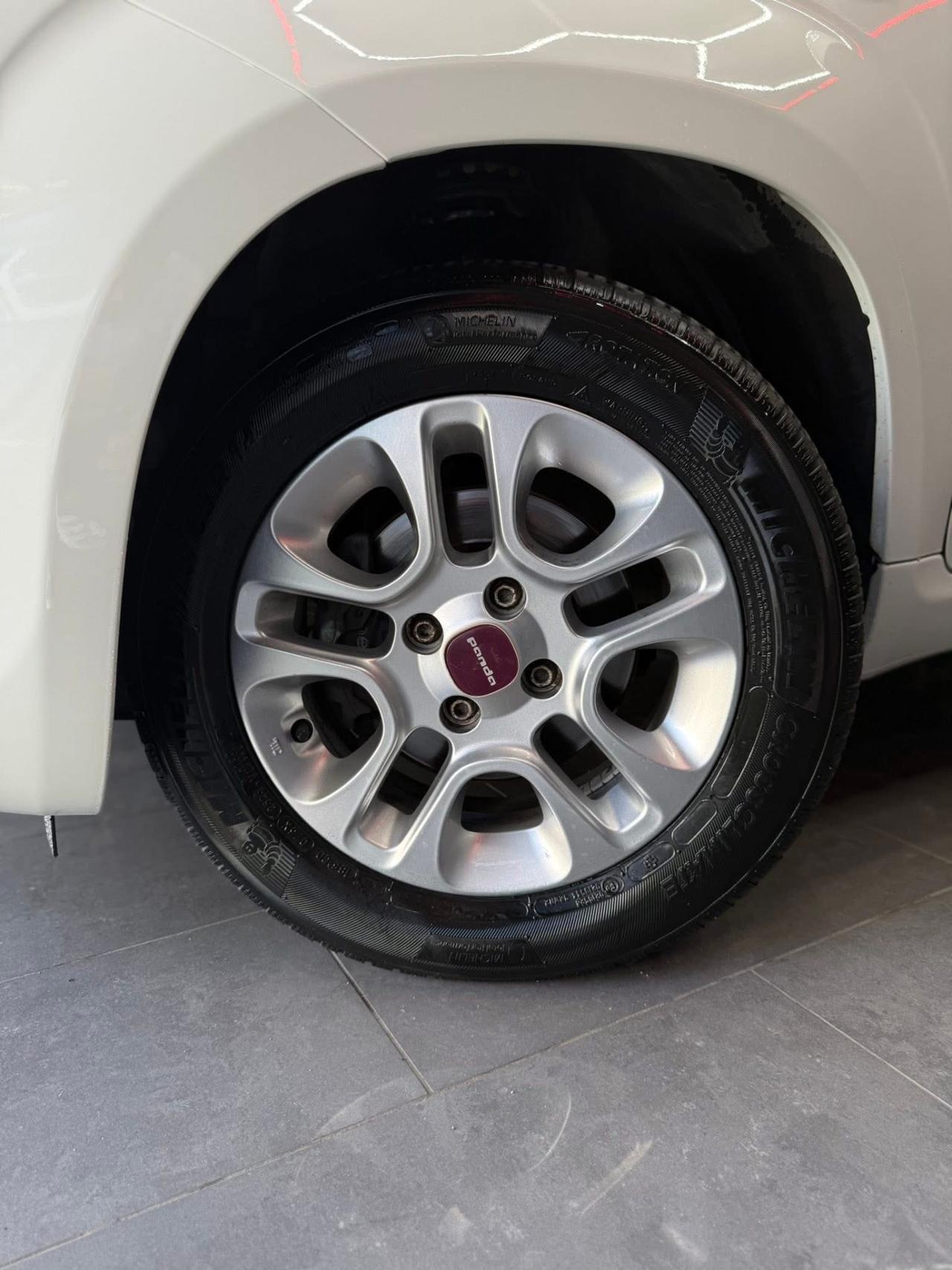 Fiat Panda 1.2 Benzina Lounge 11/2015