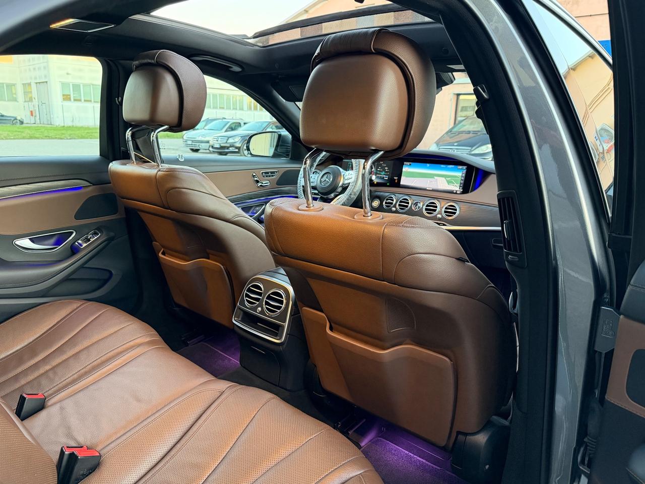 Mercedes-Benz S 350 4 Matic Premium Plus AMG 2018