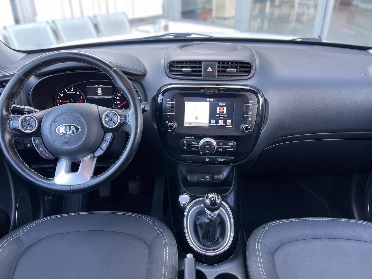 Kia Soul 1.6 Diesel 136CV E6 Neo. - 2017