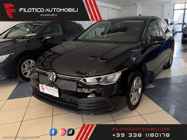 VOLKSWAGEN Golf 2.0 TDI 150CV DSG SCR Life FULL | USATO GARANTITO