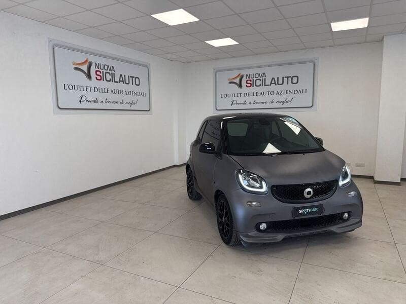 smart fortwo III 2015 1.0 Passion 71cv twinamic
