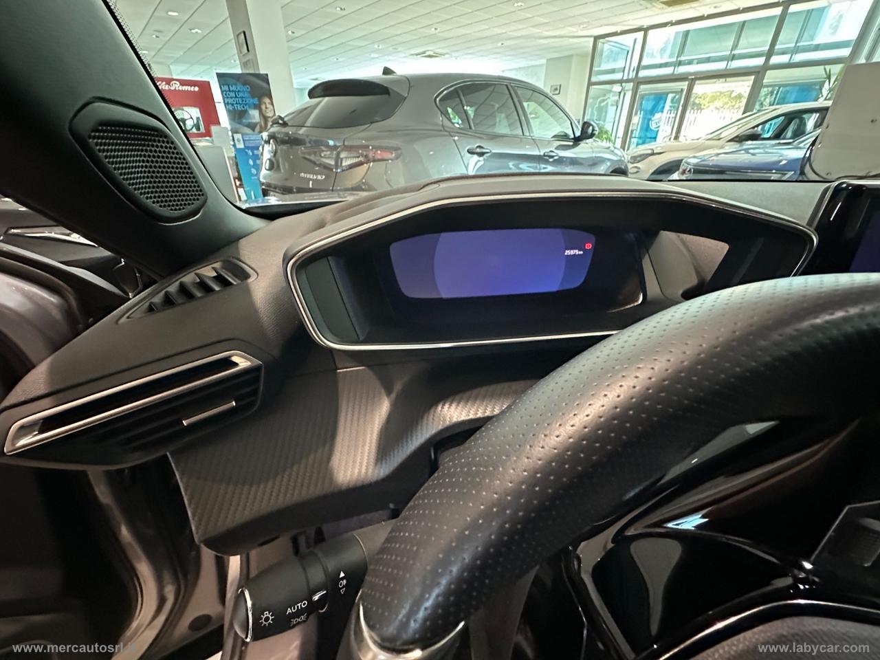 PEUGEOT 2008 PureTech 130 S&S EAT8 GT