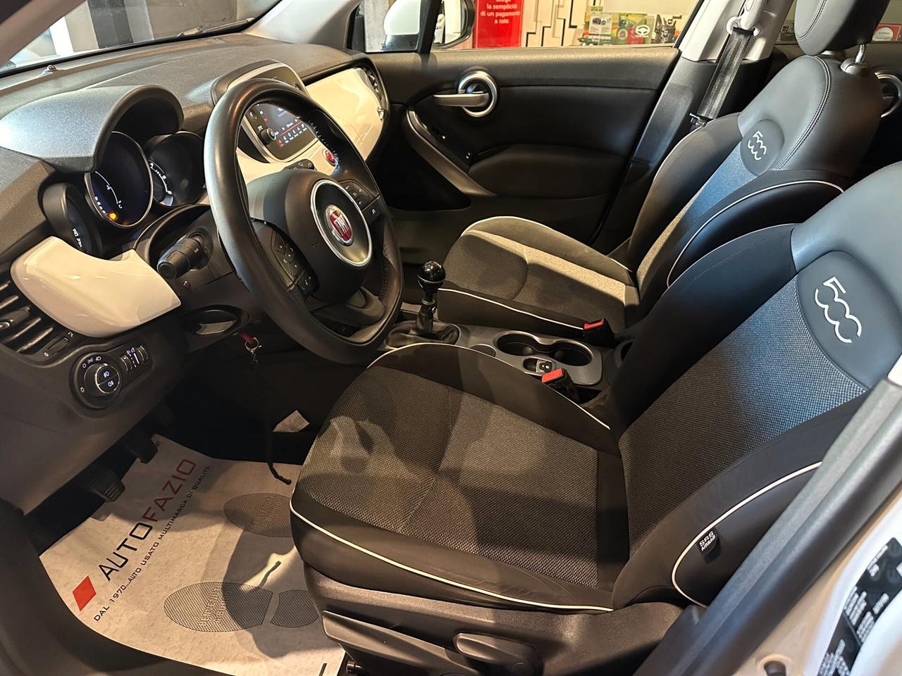 Fiat 500X 1.6 MultiJet 120 CV Business