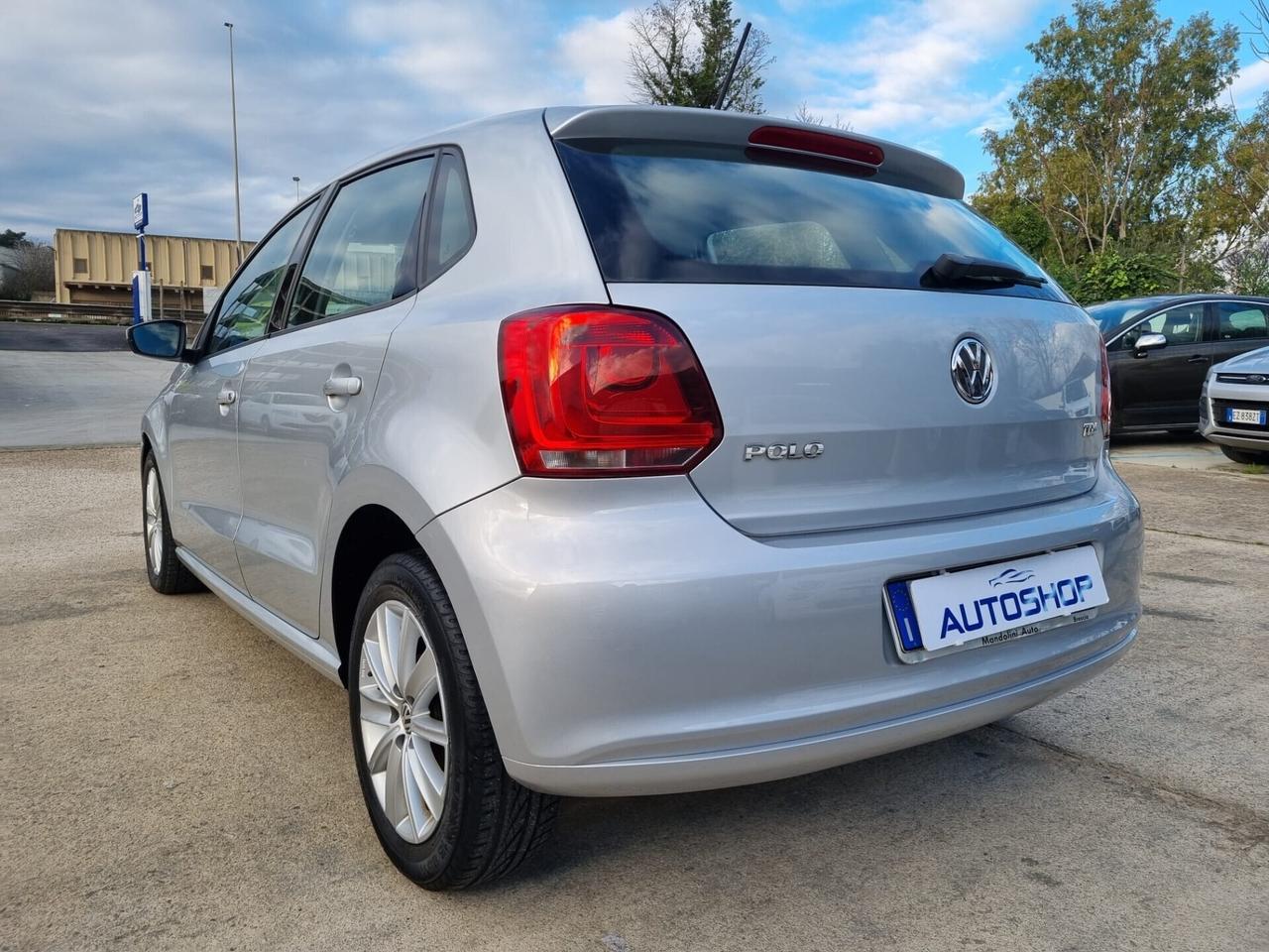 Volkswagen Polo 1.6 TDI DPF 5 porte Trendline