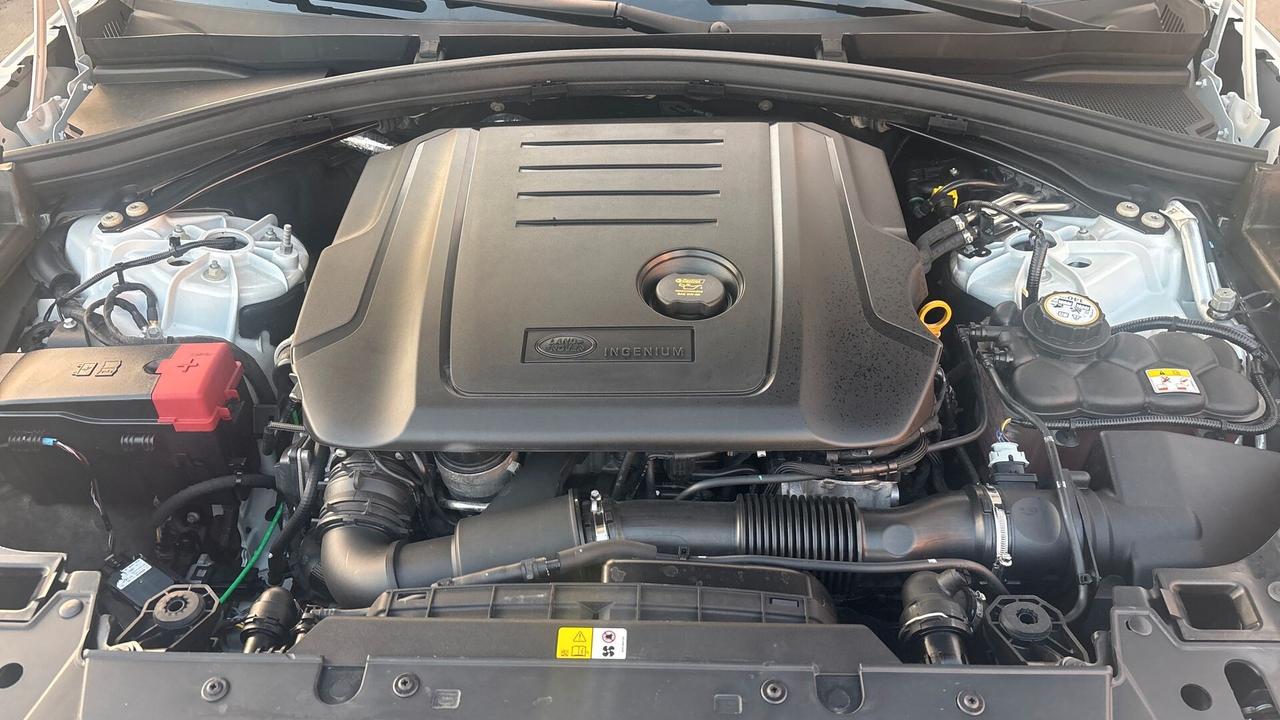 Land Rover Range Velar 2.0D I4 240 CV SE