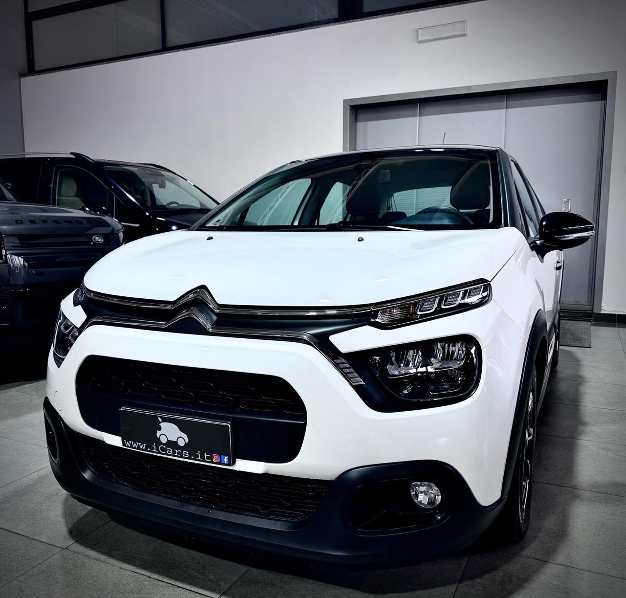 Citroen C3 1.2 83CV Shine