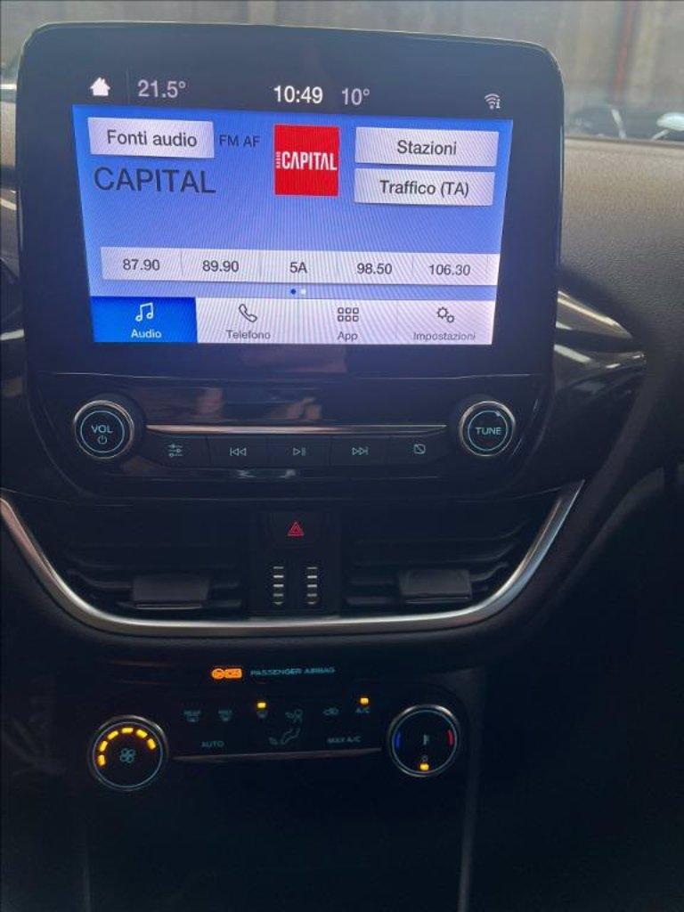 FORD Fiesta 5p 1.0 ecoboost h ST-Line 125cv del 2024