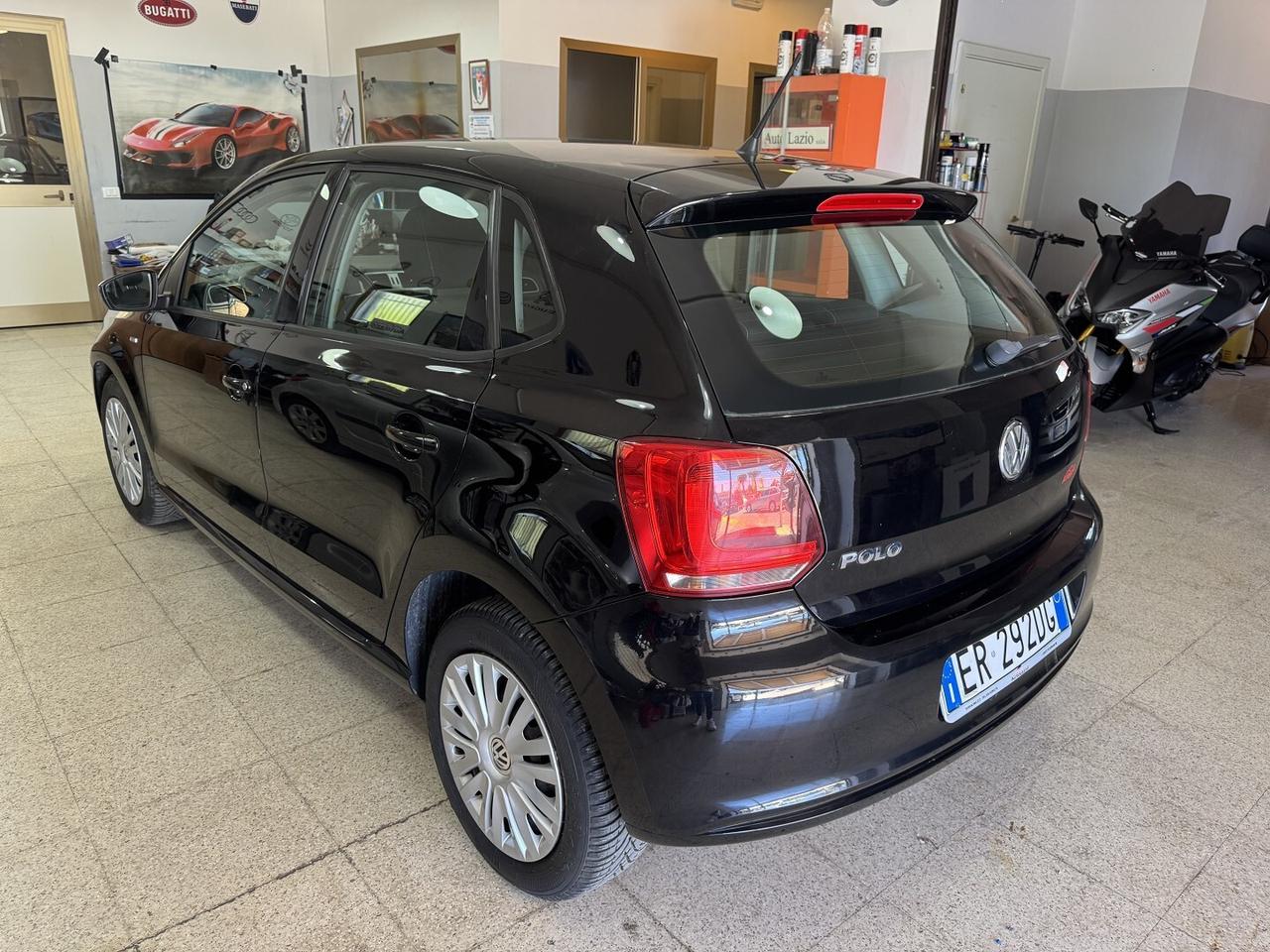POLO 1.2 cc. Benzina 5 Porte 70 cv.