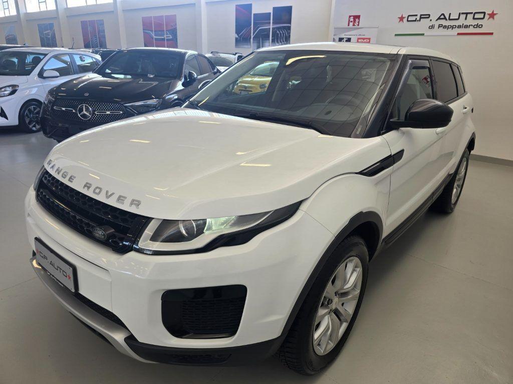 Land Rover Range Rover Evoque 2.0 TD4 180 CV 5p. HSE