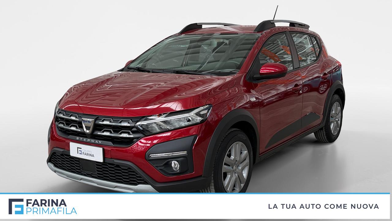 DACIA SANDERO Stepway Comfort TCe 90