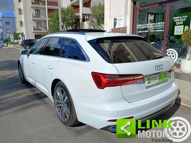 AUDI A6 Avant 40 2.0 TDI S tronic Business Plus