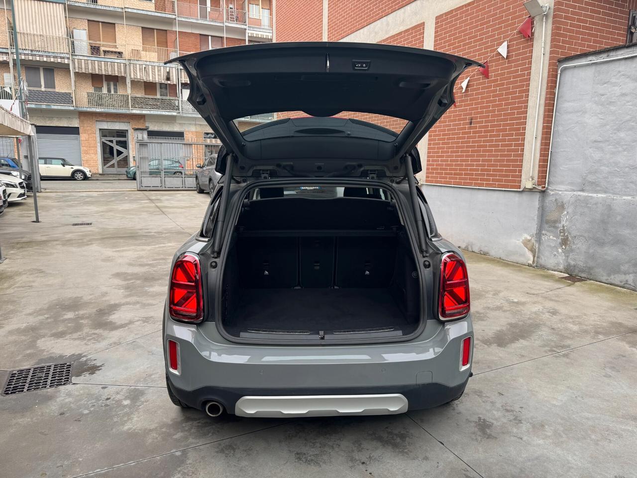 Mini Cooper Countryman 1.5 Northwood Edition ADATTA A NEOPATENTATI