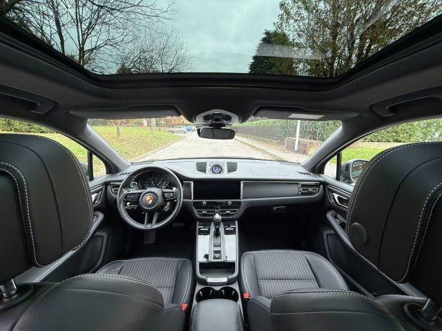 PORSCHE Macan 2.0 T UNICO PROPRIETARIO