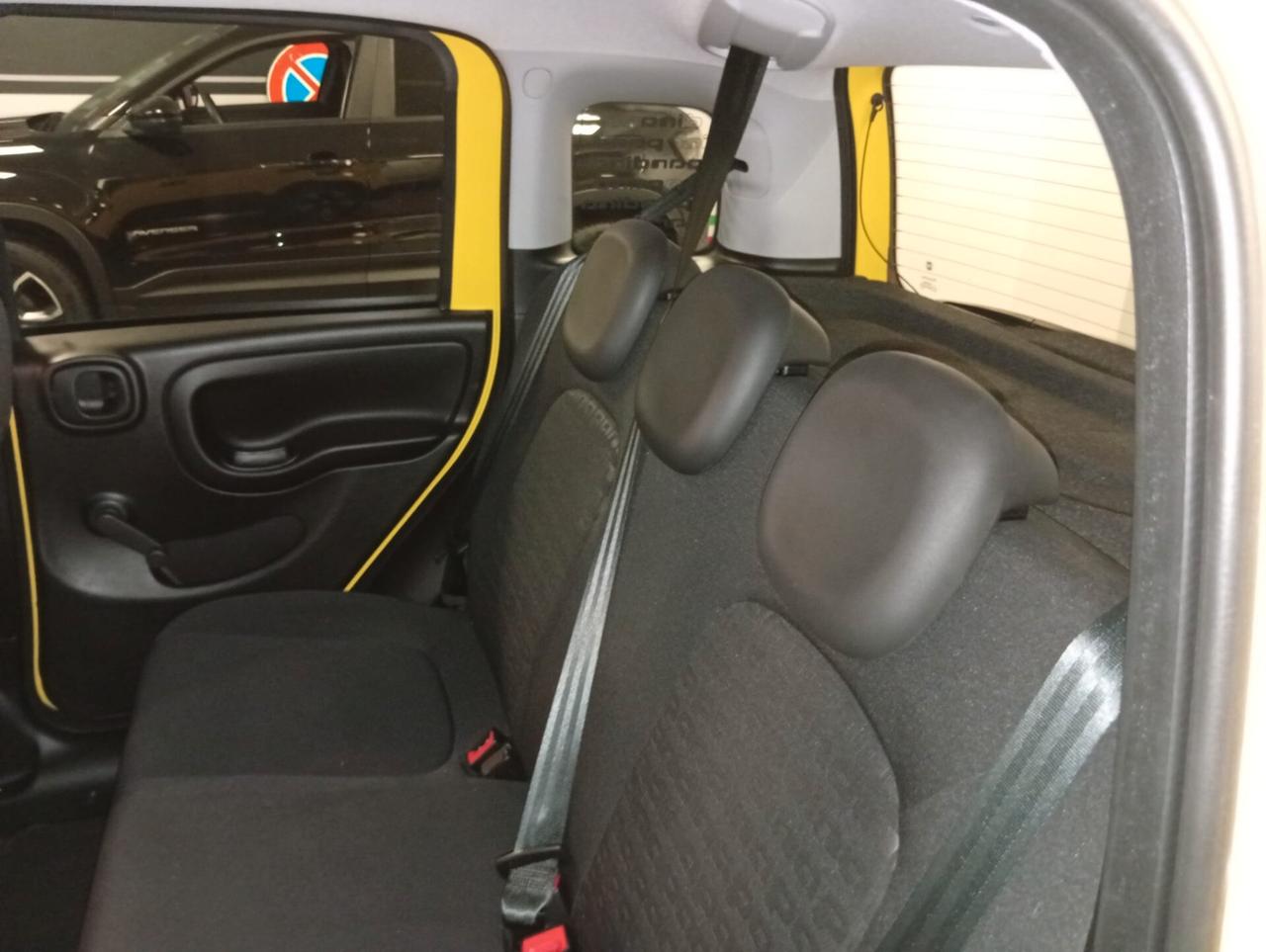 Fiat Panda Cross 1.0 FireFly S&S Hybrid