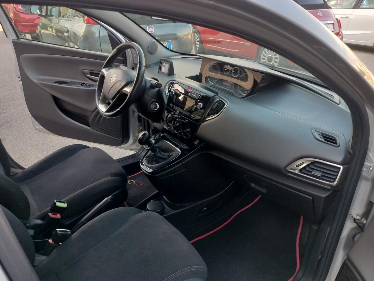 Lancia Ypsilon 1.2 69 CV 5 GPL ANTIFURTO BLOCK SHAFT LEGGI DESCRIZIONE