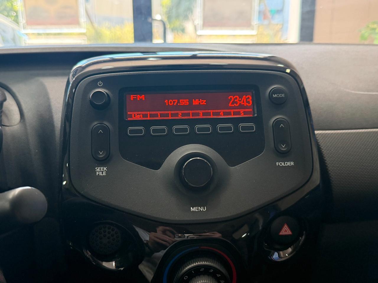 Citroen C1 VTi 72 5 porte Feel