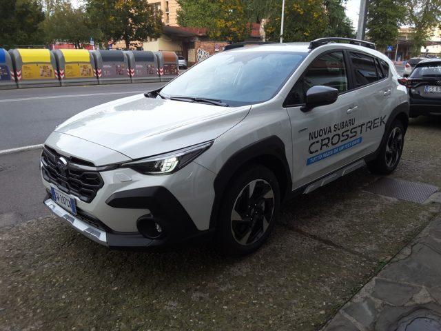 SUBARU Crosstrek 2.0i e-Boxer MHEV CV Style Xtra *KM ZERO*