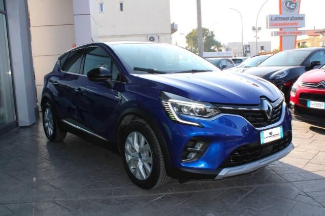 Renault Captur 1.6 E-Tech Intens 160cv AUTO CON NAVI E CARPLAY