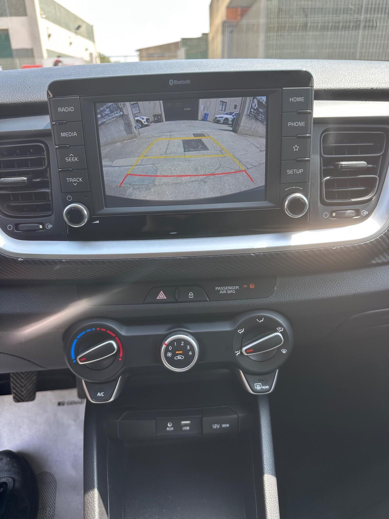 Kia Stonic 1.4 MPI 100 CV Urban