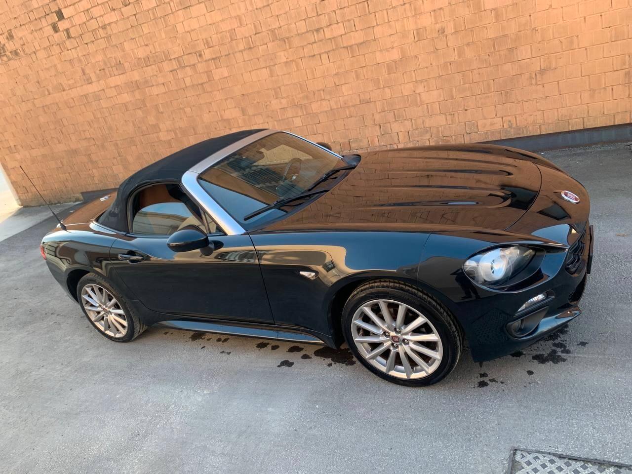 Fiat 124 Spider 1.4 MultiAir