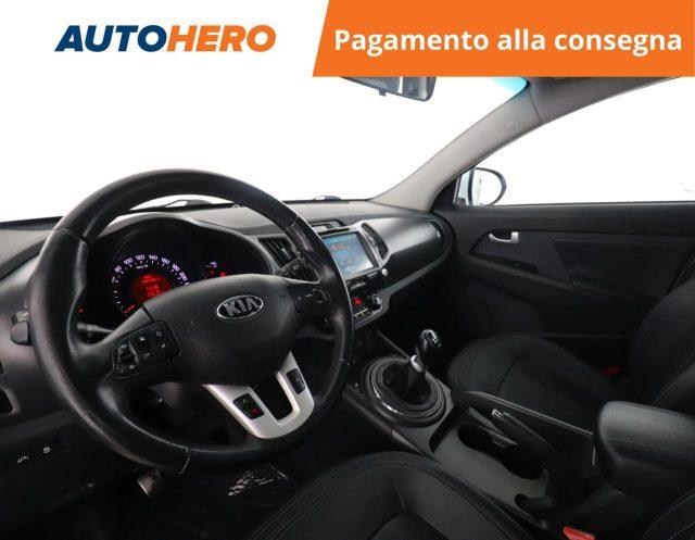 KIA Sportage 1.7 CRDI VGT 2WD Class