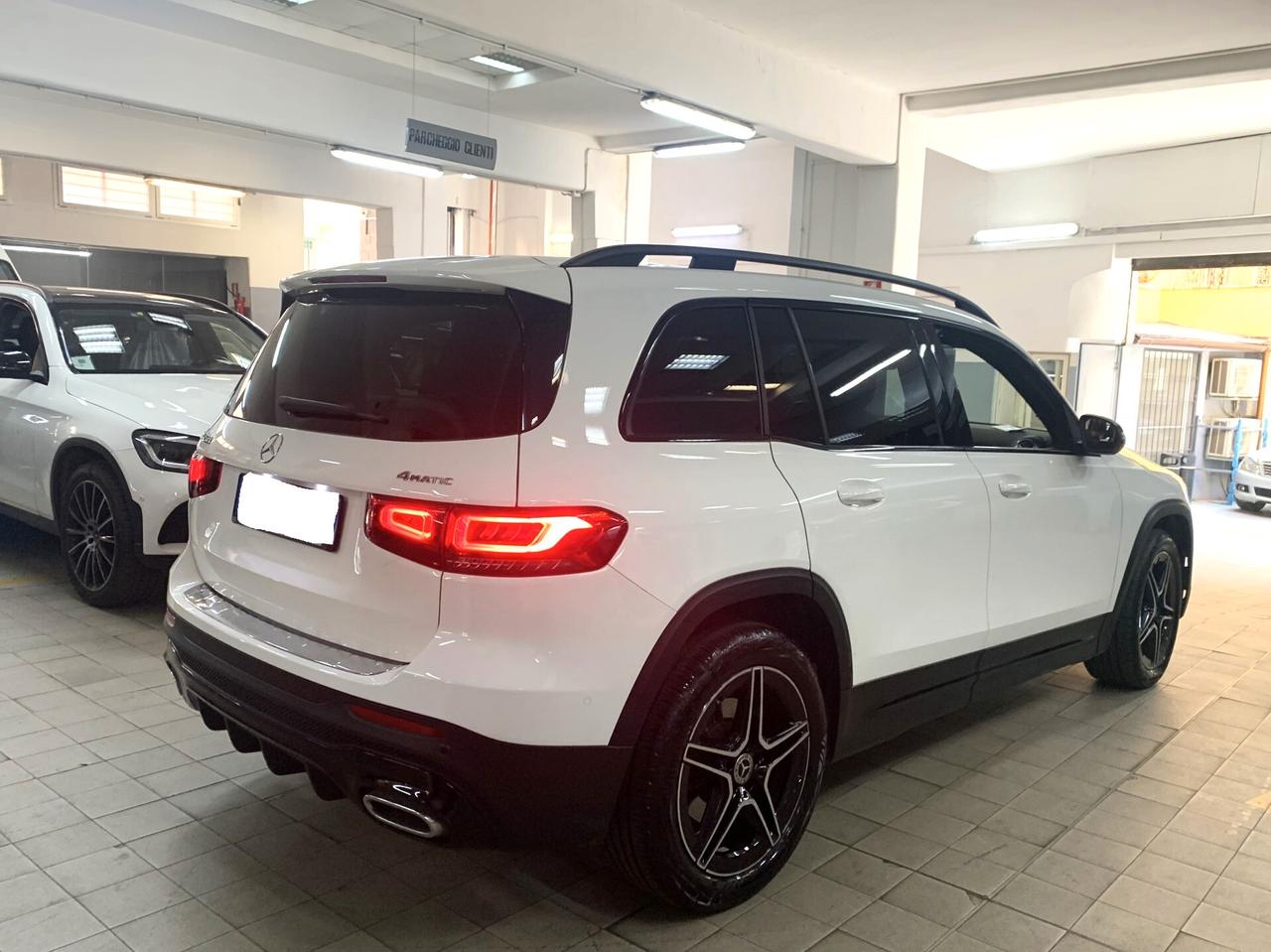 Mercedes-benz GLB 250 225CV 4MATIC UNIPRO KM45500