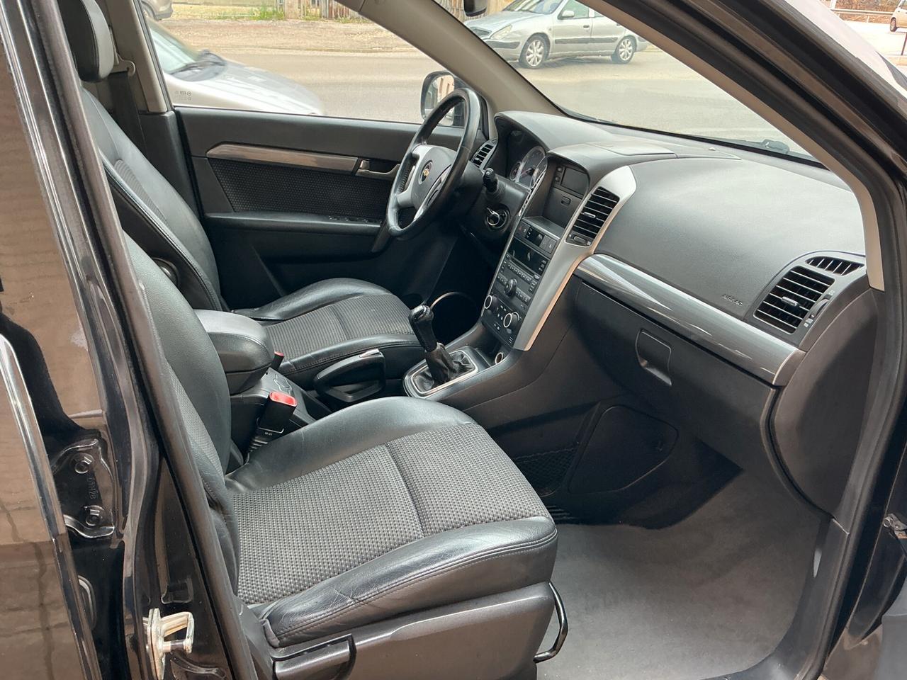 Chevrolet Captiva 2.0 VCDi aut. Sport
