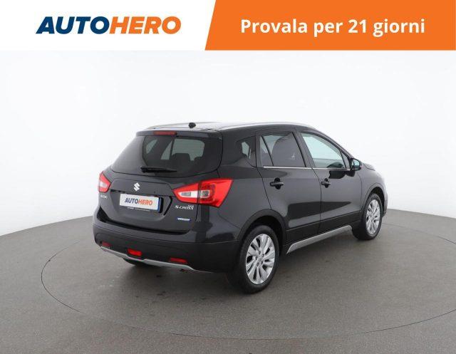 SUZUKI S-Cross 1.4 Hybrid Cool