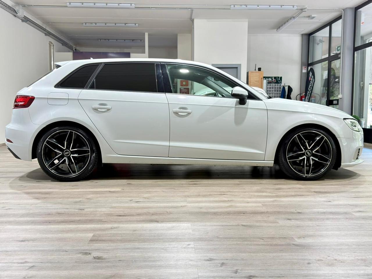 AUDI A3 SPORTBACK 35 2.0TDI 150cv SPORT