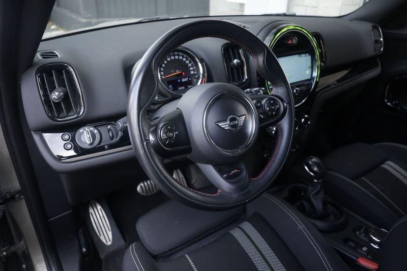 MINI Mini Countryman F60 MINI Mini Countryman F60 Mini 2.0 Cooper D Hype Countryman Unicoproprietario