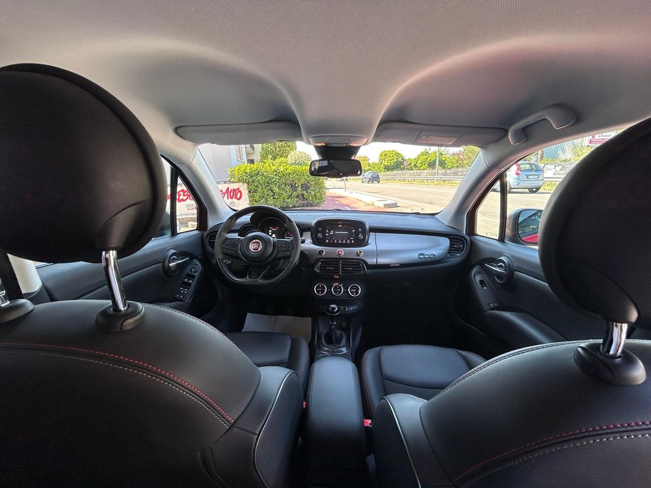 Fiat 500X 1.3 MultiJet 95 CV Sport