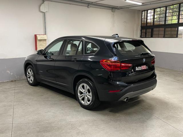 BMW X1 xDrive18d Advantage